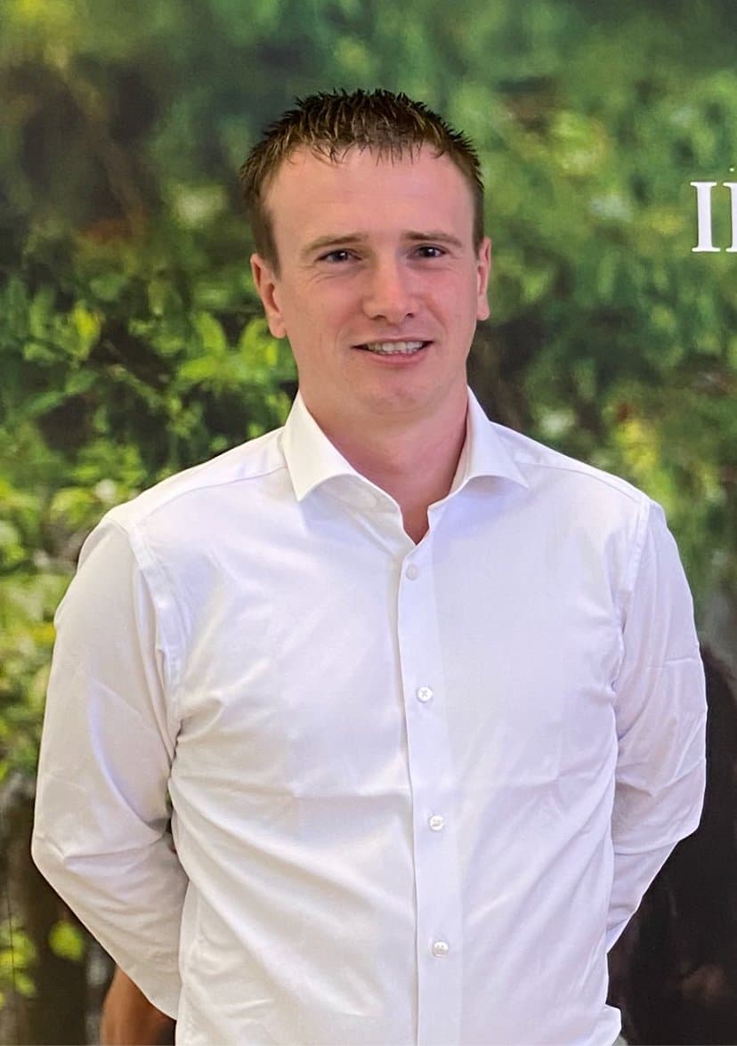 Conor Tierney, founder of RentRight
